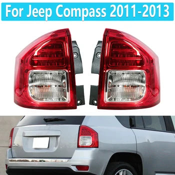 Calavera Jeep Compass 2011-2013