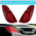 Calavera Mercedes Clase S 222 2014-2017