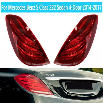 Calavera Mercedes Clase S 222 2014-2017