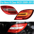 Calavera Mercedes Clase R W251 2009-2013