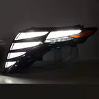 LED DRL Hyundai Tucson 2022 2023 2024