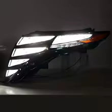 LED DRL Hyundai Tucson 2022 2023 2024