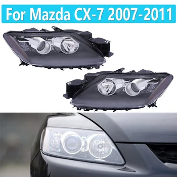 Otro / revisar Mazda CX-7 2007-2011