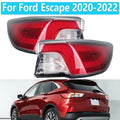 Calavera Ford Escape 2020-2022