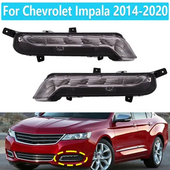 Faro de niebla Chevrolet Impala 2014-2020