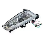 Luces de Circulación Diurna DRL para Hyundai Santa Fe Maxcruz Fe IX45 2013 2014 2015