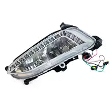 Luces de Circulación Diurna DRL para Hyundai Santa Fe Maxcruz Fe IX45 2013 2014 2015
