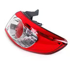Luz trasera roja para coche, lámpara de freno para Hyundai Santa Fe 2010, 2011 & 2012