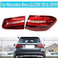 Calavera Mercedes GLC W253 2016-2019