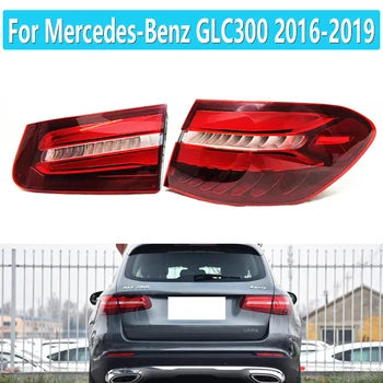 Calavera Mercedes GLC W253 2016-2019