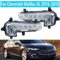 Faro de niebla Chevrolet Malibu 2016-2018