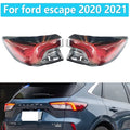 Calavera Ford Escape 2020-2021