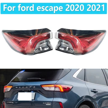 Calavera Ford Escape 2020-2021