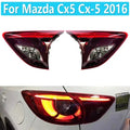 Calavera Mazda CX-5 2016