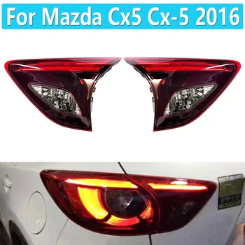 Calavera Mazda CX-5 2016
