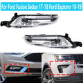 Faro de niebla Ford Explorer 2017-2019