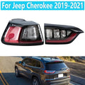 Calavera Jeep Cherokee 2019-2021