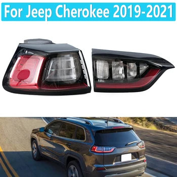 Calavera Jeep Cherokee 2019-2021