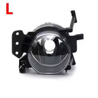 Faros antiniebla para coche, luces LED antiniebla halógenas para BMW E60, E90, E63, E46, 323i, 325i, 525i, 63176910792