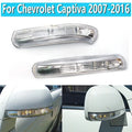 Espejo lateral Chevrolet Sin identificar 2007-2016