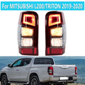 Calavera Mitsubishi L200/Triton 2019-2020