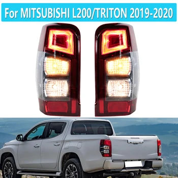 Calavera Mitsubishi L200/Triton 2019-2020