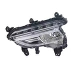 Conjunto de lámpara antiniebla para Hyundai Santa Fe Sport 2016 2017 2018 LED DRL