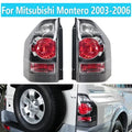 Calavera Mitsubishi Pajero/Montero 2003-2006
