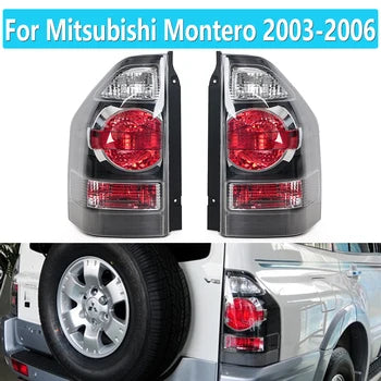 Calavera Mitsubishi Pajero/Montero 2003-2006