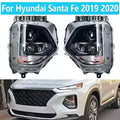 Luz antiniebla para Hyundai Santa Fe 2019 & 2020