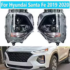 Luz antiniebla para Hyundai Santa Fe 2019 & 2020
