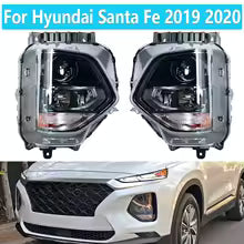Luz antiniebla para Hyundai Santa Fe 2019 & 2020