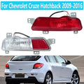 Faro de niebla Chevrolet Cruze 2009-2016