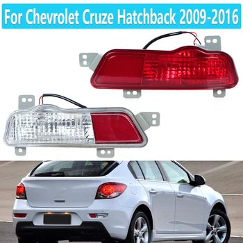 Faro de niebla Chevrolet Cruze 2009-2016