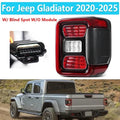 Calavera Jeep Gladiator 2020-2025
