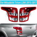Calavera Mitsubishi L200/Triton 2015-2017