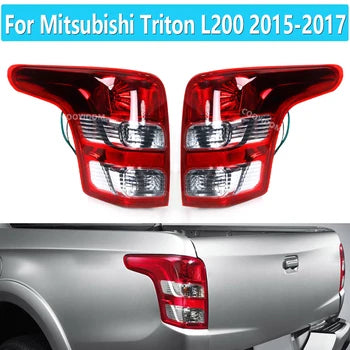Calavera Mitsubishi L200/Triton 2015-2017