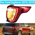 Calavera Ford Explorer 2016-2019