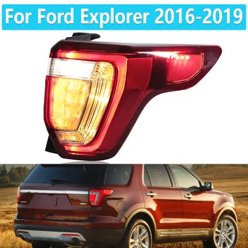 Calavera Ford Explorer 2016-2019