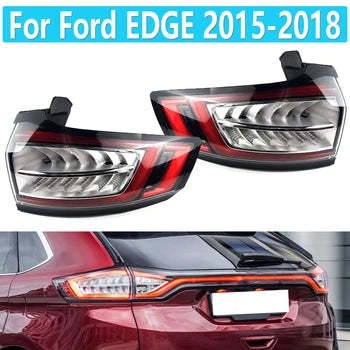 Calavera Ford Edge 2015-2018