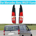 Calavera Mercedes Viano W639 sin-anio