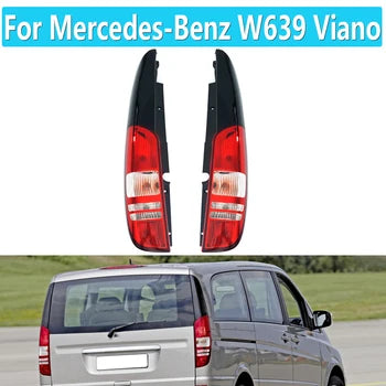 Calavera Mercedes Viano W639 sin-anio