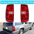 Calavera Chevrolet Suburban 2007-2014