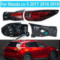 Calavera Mazda CX-5 2017-2019