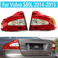 Calavera Volvo S80L 2014-2015