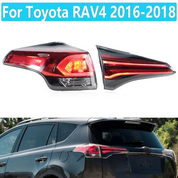 Calavera Toyota RAV4 2016-2018