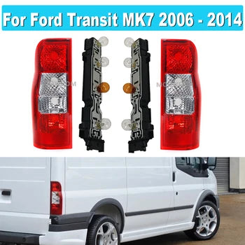 Calavera Ford Transit 2006-2014