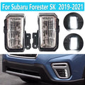 Faro de niebla Subaru Forester SK 2019-2021