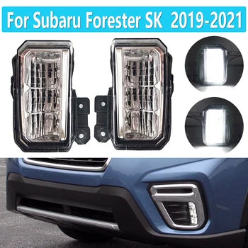 Faro de niebla Subaru Forester SK 2019-2021