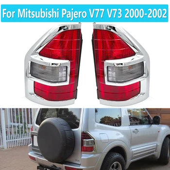 Calavera Mitsubishi Pajero/Montero 2000-2002